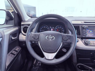 2018 Toyota RAV4 XLE BLIND SPOT/SMART CRUISE/LANE AST/ALL RECORDS