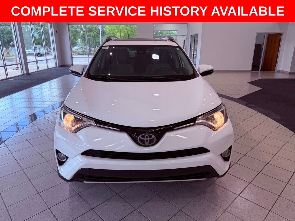 2018 Toyota RAV4 XLE BLIND SPOT/SMART CRUISE/LANE AST/ALL RECORDS
