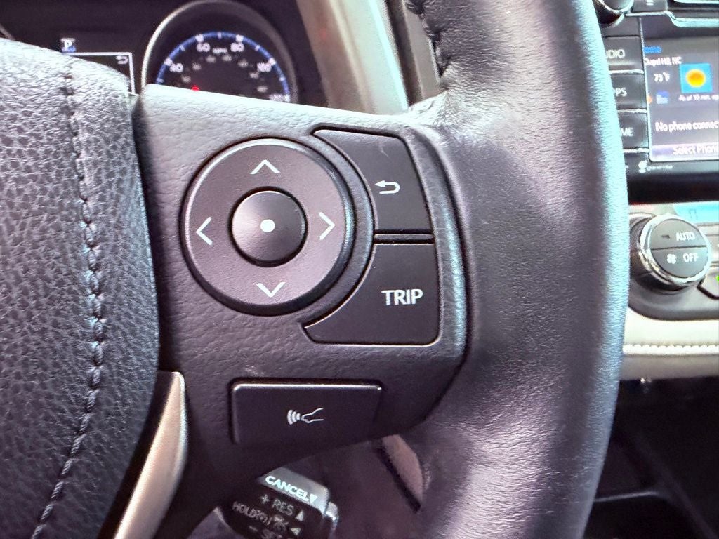 2018 Toyota RAV4 XLE BLIND SPOT/SMART CRUISE/LANE AST/ALL RECORDS