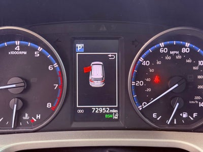 2018 Toyota RAV4 XLE BLIND SPOT/SMART CRUISE/LANE AST/ALL RECORDS