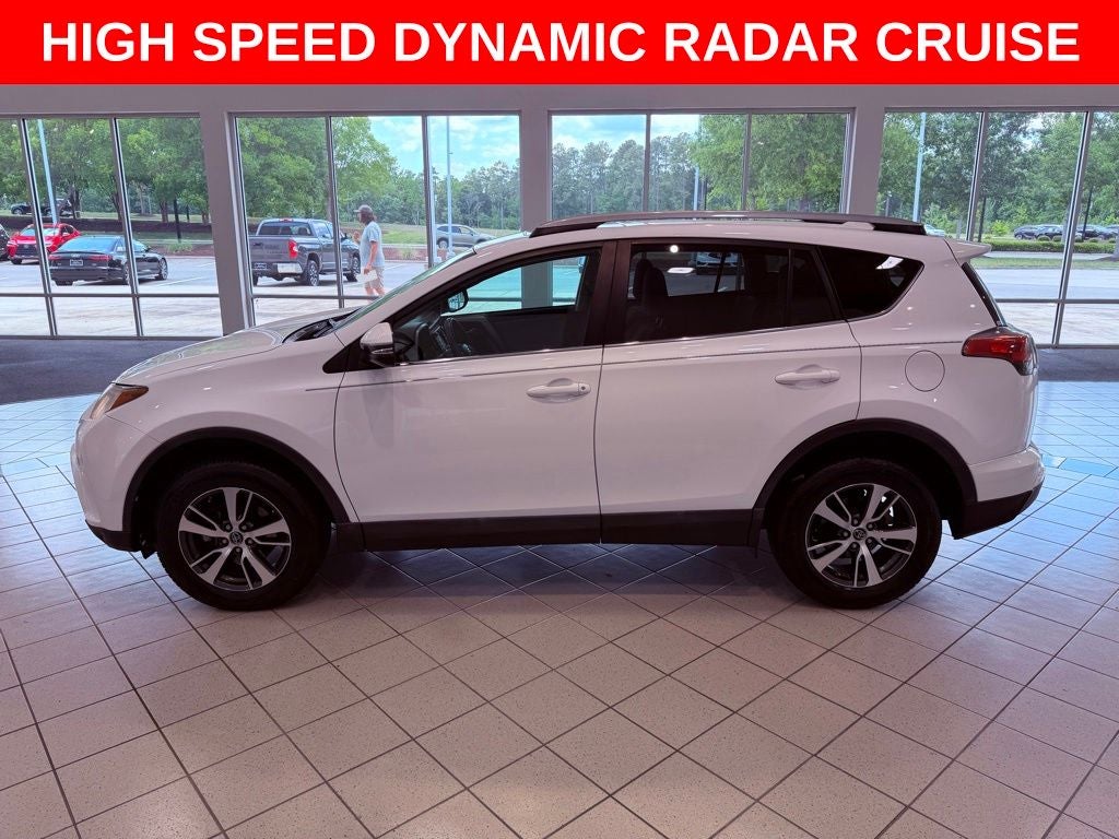 2018 Toyota RAV4 XLE BLIND SPOT/SMART CRUISE/LANE AST/ALL RECORDS