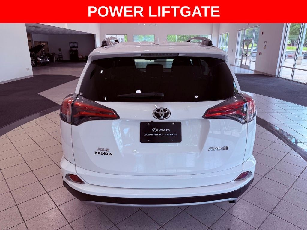 2018 Toyota RAV4 XLE BLIND SPOT/SMART CRUISE/LANE AST/ALL RECORDS