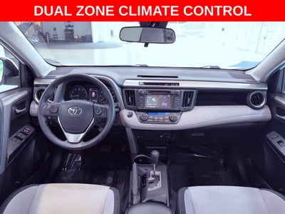 2018 Toyota RAV4 XLE BLIND SPOT/SMART CRUISE/LANE AST/ALL RECORDS
