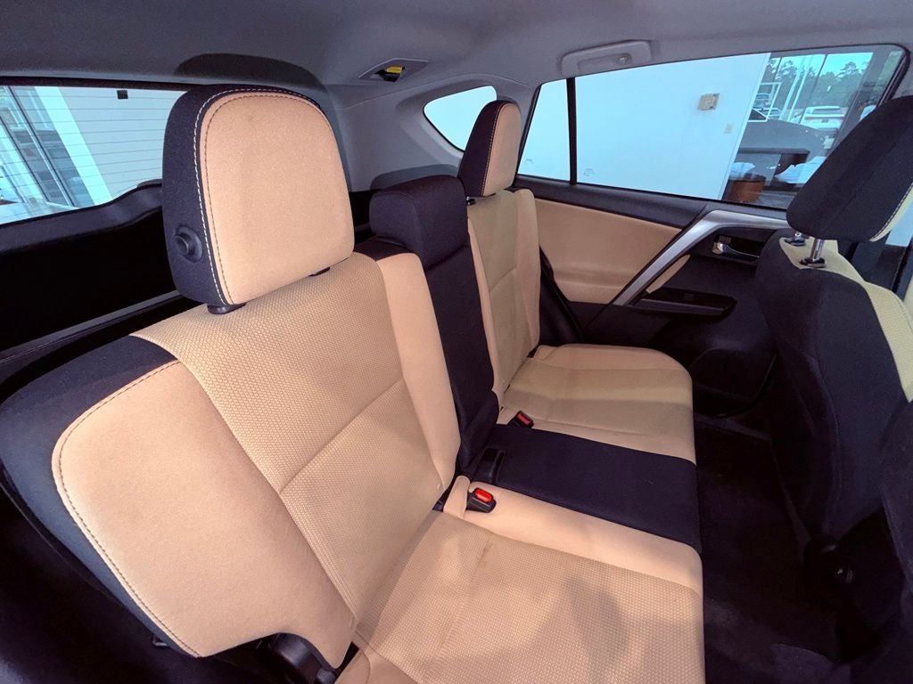 2018 Toyota RAV4 XLE SMART CRUISE/BLIND SPOT/PARK AST/4 NEW TIRES