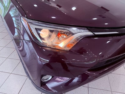 2018 Toyota RAV4 XLE SMART CRUISE/BLIND SPOT/PARK AST/4 NEW TIRES