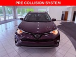 2018 Toyota RAV4 XLE SMART CRUISE/BLIND SPOT/PARK AST/4 NEW TIRES