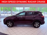 2018 Toyota RAV4 XLE SMART CRUISE/BLIND SPOT/PARK AST/4 NEW TIRES