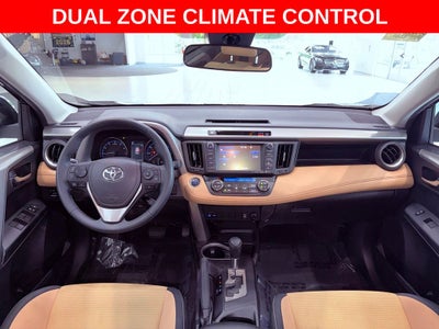 2018 Toyota RAV4 XLE SMART CRUISE/BLIND SPOT/PARK AST/4 NEW TIRES