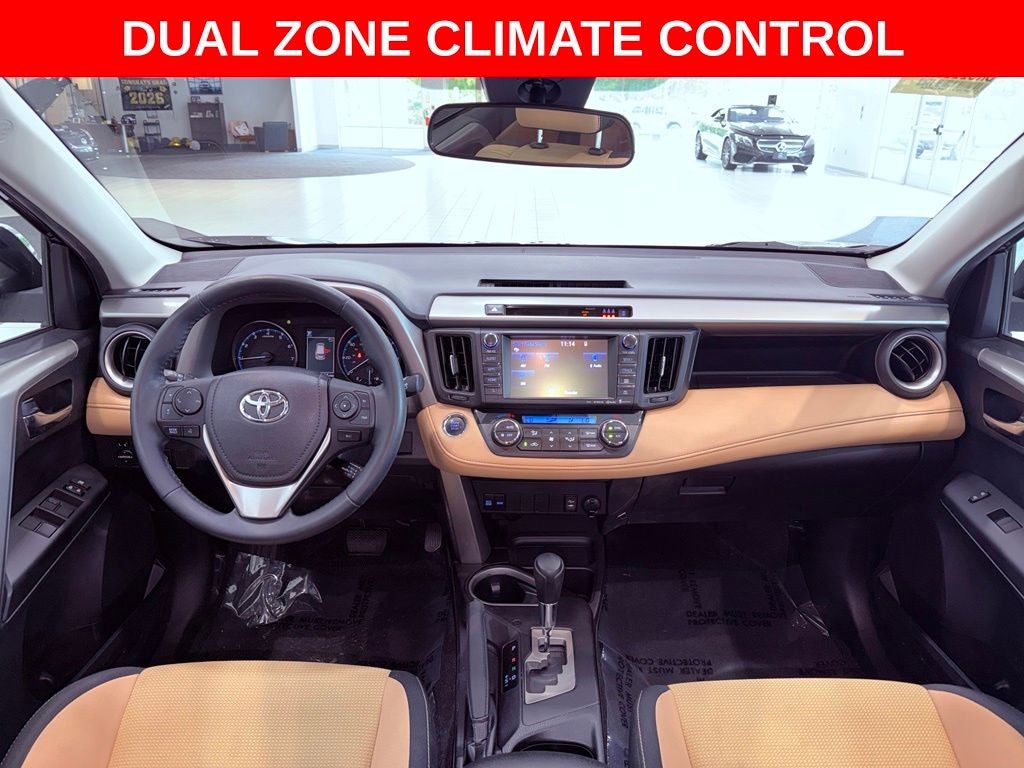 2018 Toyota RAV4 XLE SMART CRUISE/BLIND SPOT/PARK AST/4 NEW TIRES
