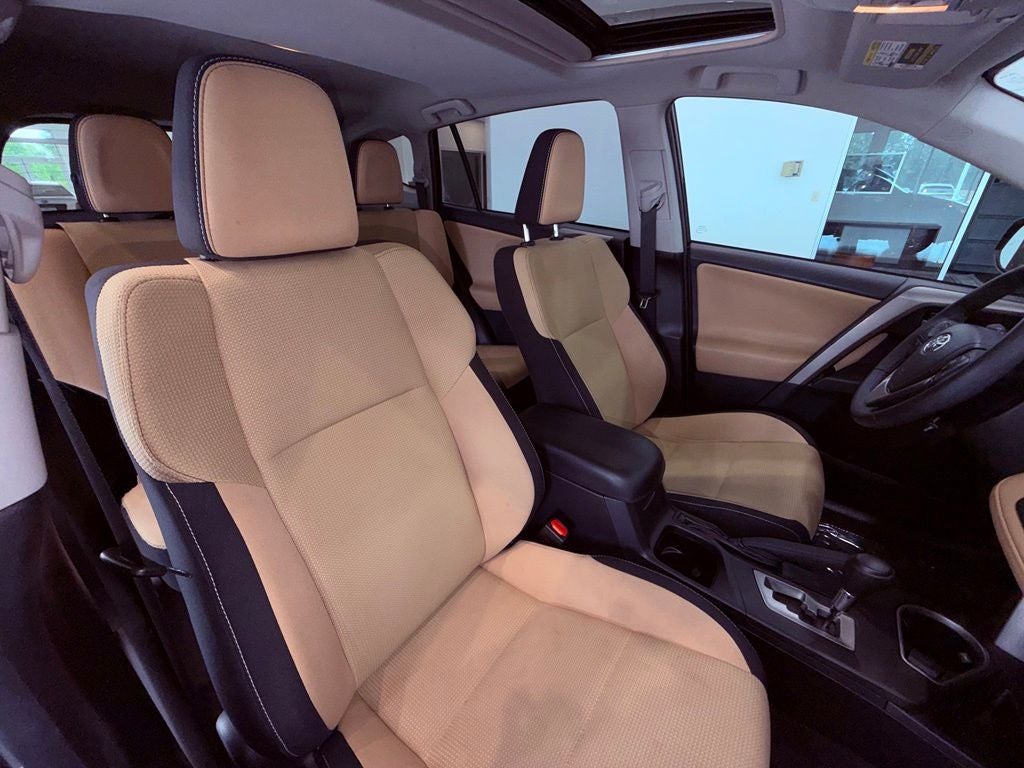 2018 Toyota RAV4 XLE SMART CRUISE/BLIND SPOT/PARK AST/4 NEW TIRES
