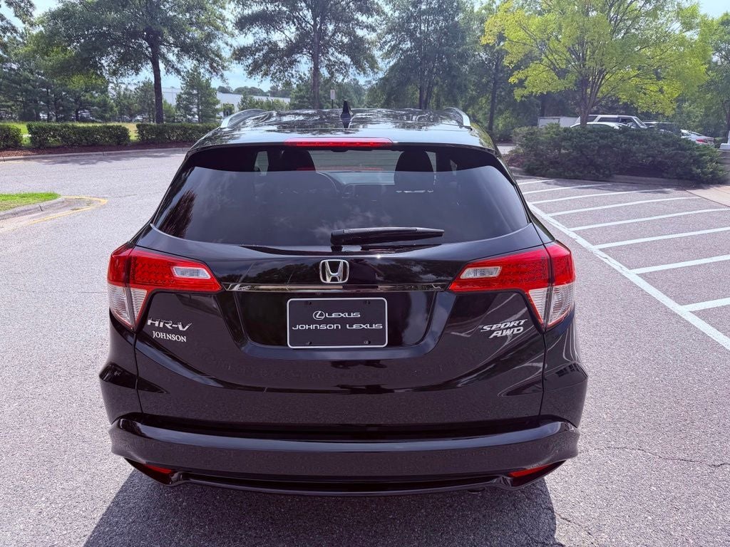 2022 Honda HR-V Sport SUNROOF/CARPLAY/ACCIDENT FREE CARFAX