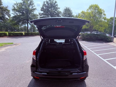 2022 Honda HR-V Sport SUNROOF/CARPLAY/ACCIDENT FREE CARFAX