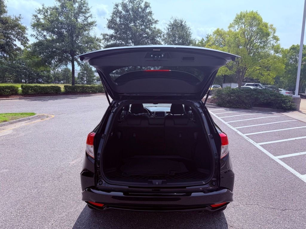 2022 Honda HR-V Sport SUNROOF/CARPLAY/ACCIDENT FREE CARFAX
