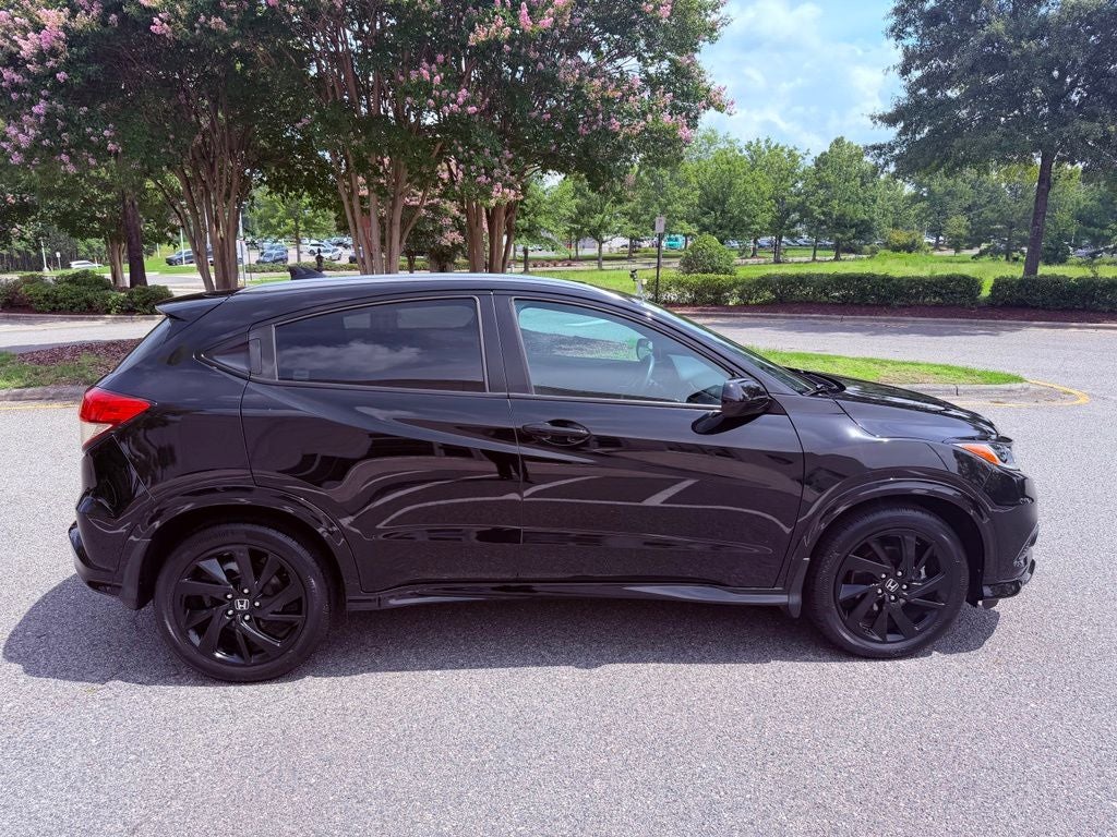 2022 Honda HR-V Sport SUNROOF/CARPLAY/ACCIDENT FREE CARFAX