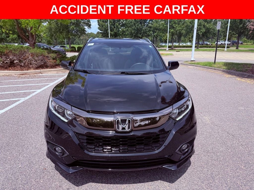 2022 Honda HR-V Sport SUNROOF/CARPLAY/ACCIDENT FREE CARFAX