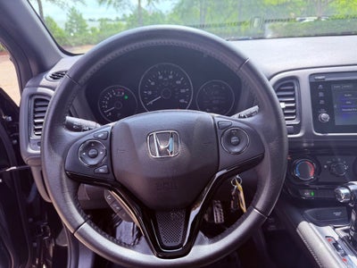 2022 Honda HR-V Sport SUNROOF/CARPLAY/ACCIDENT FREE CARFAX