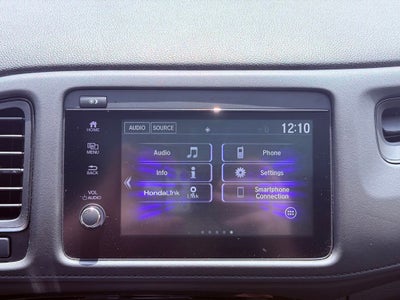 2022 Honda HR-V Sport SUNROOF/CARPLAY/ACCIDENT FREE CARFAX
