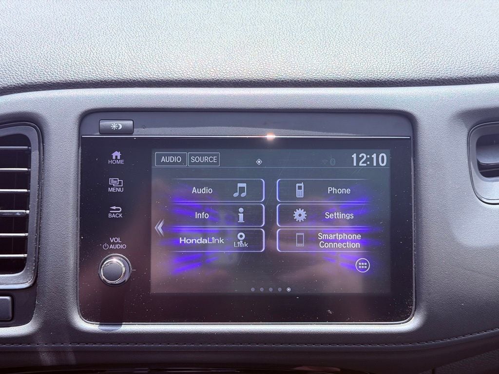 2022 Honda HR-V Sport SUNROOF/CARPLAY/ACCIDENT FREE CARFAX