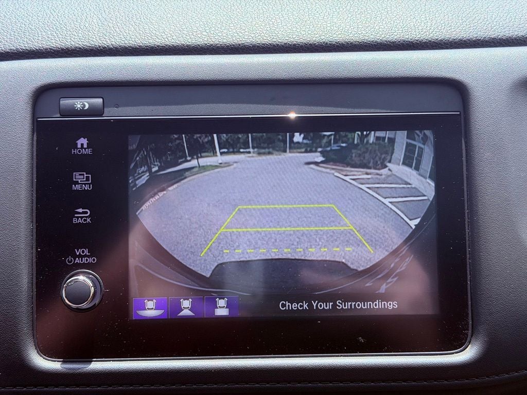 2022 Honda HR-V Sport SUNROOF/CARPLAY/ACCIDENT FREE CARFAX