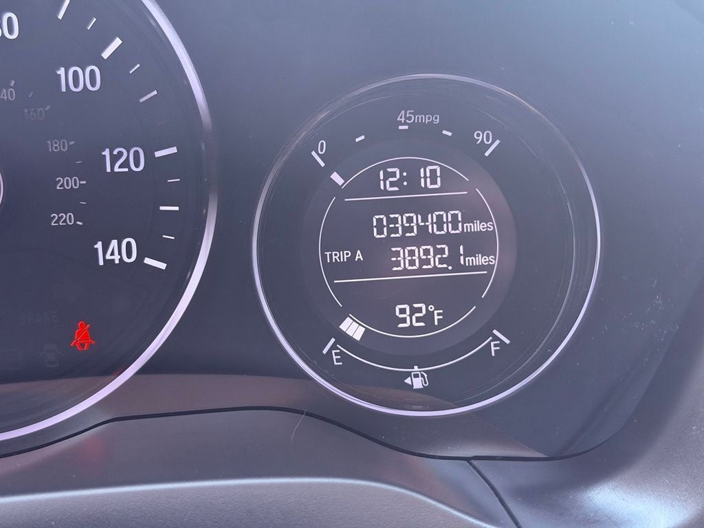 2022 Honda HR-V Sport SUNROOF/CARPLAY/ACCIDENT FREE CARFAX