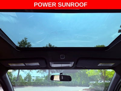 2022 Honda HR-V Sport SUNROOF/CARPLAY/ACCIDENT FREE CARFAX