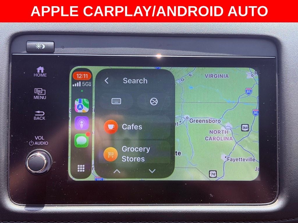2022 Honda HR-V Sport SUNROOF/CARPLAY/ACCIDENT FREE CARFAX