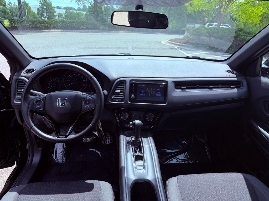 2022 Honda HR-V Sport SUNROOF/CARPLAY/ACCIDENT FREE CARFAX