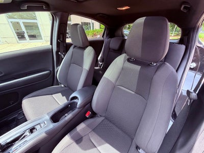 2022 Honda HR-V Sport SUNROOF/CARPLAY/ACCIDENT FREE CARFAX