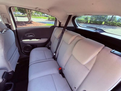 2022 Honda HR-V EX SUNROOF/CARPLAY/SMART CRUISE/1 OWNER