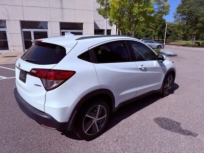 2022 Honda HR-V EX SUNROOF/CARPLAY/SMART CRUISE/1 OWNER