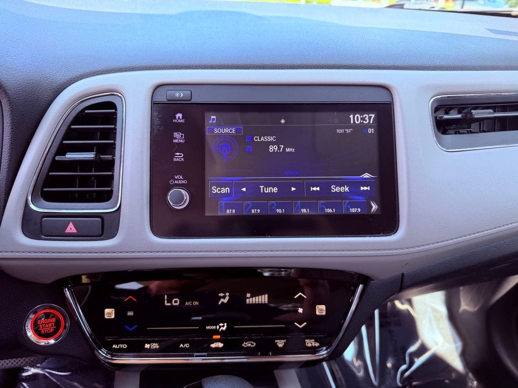 2022 Honda HR-V EX SUNROOF/CARPLAY/SMART CRUISE/1 OWNER