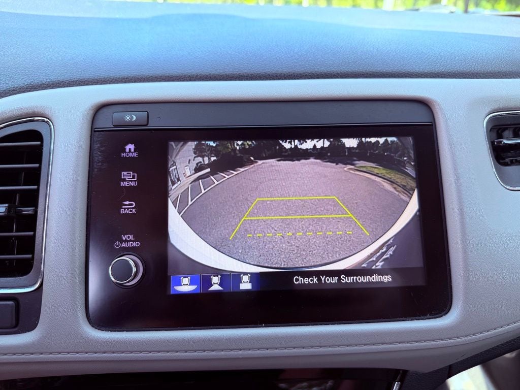 2022 Honda HR-V EX SUNROOF/CARPLAY/SMART CRUISE/1 OWNER