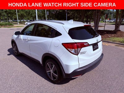 2022 Honda HR-V EX SUNROOF/CARPLAY/SMART CRUISE/1 OWNER