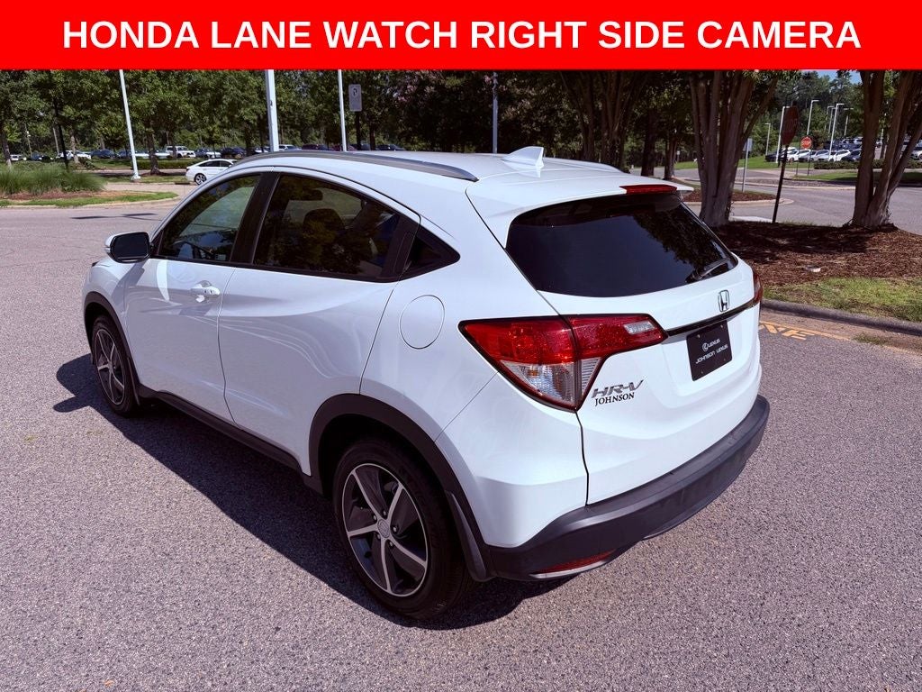 2022 Honda HR-V EX SUNROOF/CARPLAY/SMART CRUISE/1 OWNER