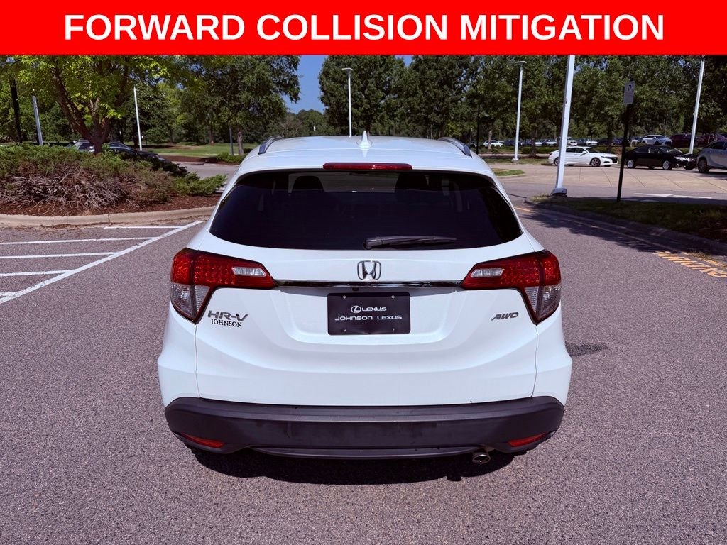 2022 Honda HR-V EX SUNROOF/CARPLAY/SMART CRUISE/1 OWNER
