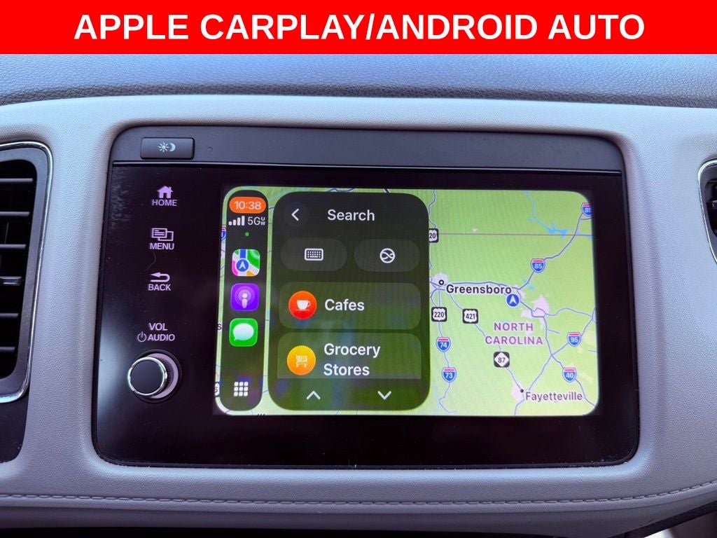 2022 Honda HR-V EX SUNROOF/CARPLAY/SMART CRUISE/1 OWNER