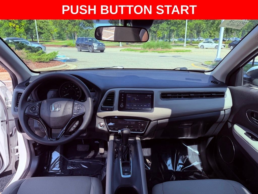 2022 Honda HR-V EX SUNROOF/CARPLAY/SMART CRUISE/1 OWNER