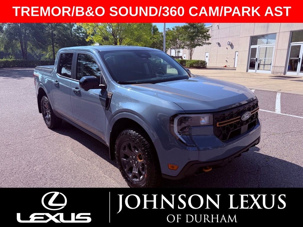 2025 Ford Maverick Tremor B&O SOUND/360 CAM/NAV/PARK AST/ALL RECORDS