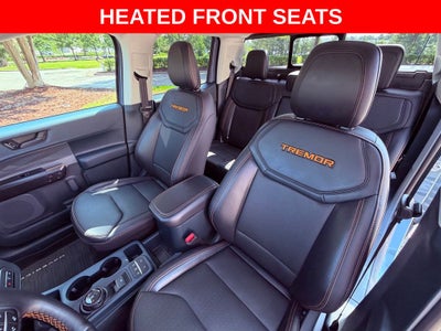 2025 Ford Maverick Tremor B&O SOUND/360 CAM/NAV/PARK AST/ALL RECORDS