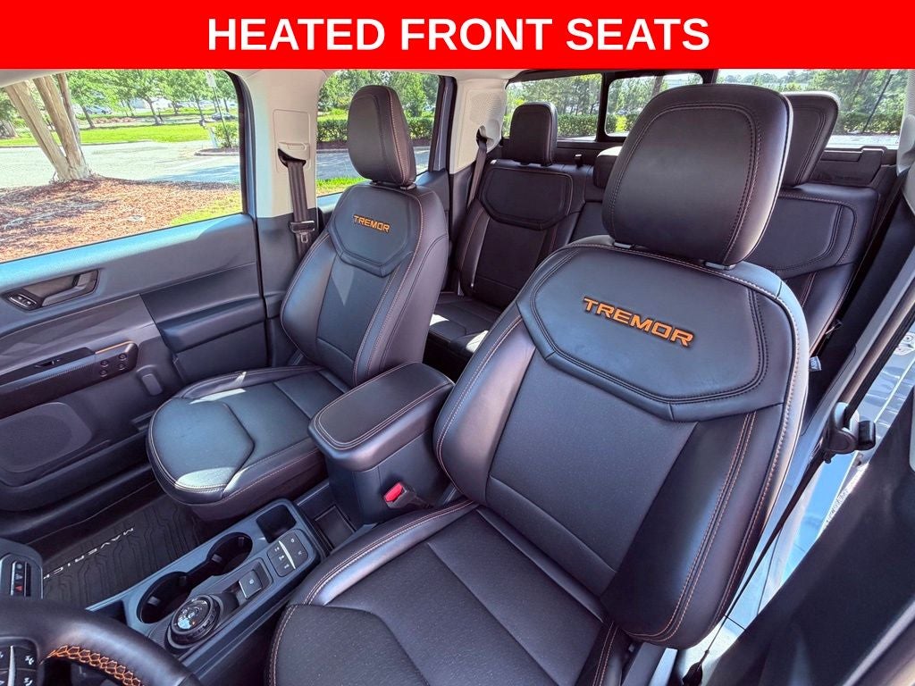 2025 Ford Maverick Tremor B&O SOUND/360 CAM/NAV/PARK AST/ALL RECORDS