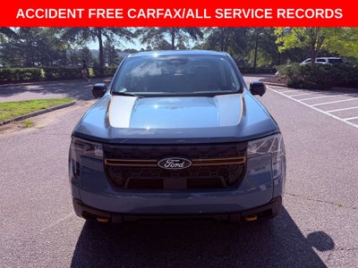 2025 Ford Maverick Tremor B&O SOUND/360 CAM/NAV/PARK AST/ALL RECORDS