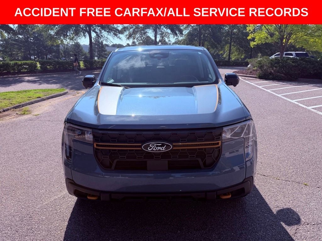 2025 Ford Maverick Tremor B&O SOUND/360 CAM/NAV/PARK AST/ALL RECORDS