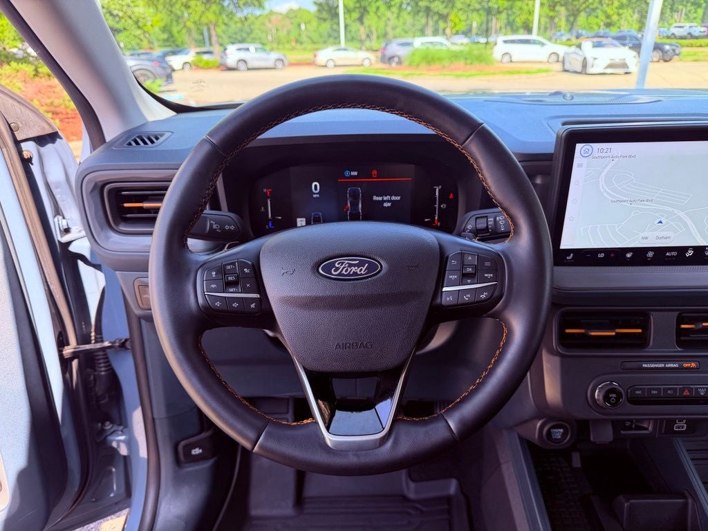 2025 Ford Maverick Tremor B&O SOUND/360 CAM/NAV/PARK AST/ALL RECORDS