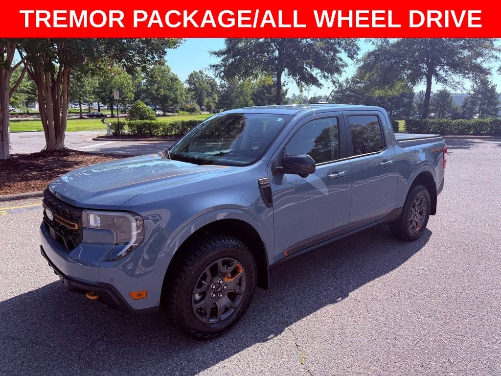 2025 Ford Maverick Tremor B&O SOUND/360 CAM/NAV/PARK AST/ALL RECORDS