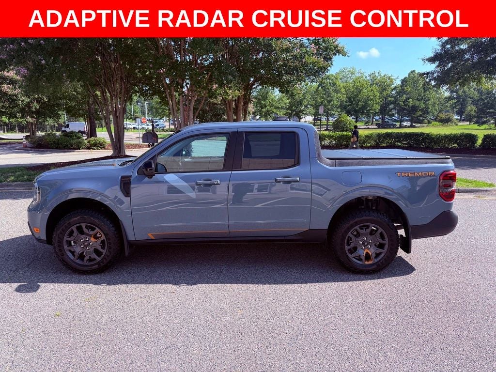 2025 Ford Maverick Tremor B&O SOUND/360 CAM/NAV/PARK AST/ALL RECORDS