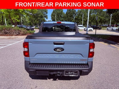 2025 Ford Maverick Tremor B&O SOUND/360 CAM/NAV/PARK AST/ALL RECORDS