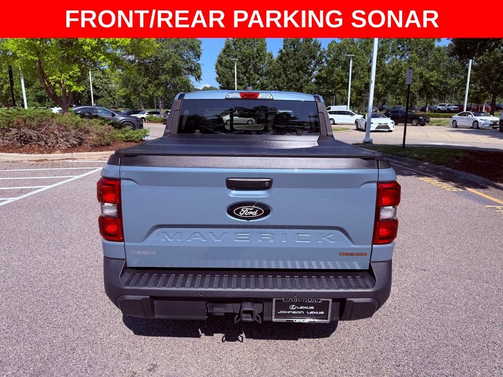 2025 Ford Maverick Tremor B&O SOUND/360 CAM/NAV/PARK AST/ALL RECORDS