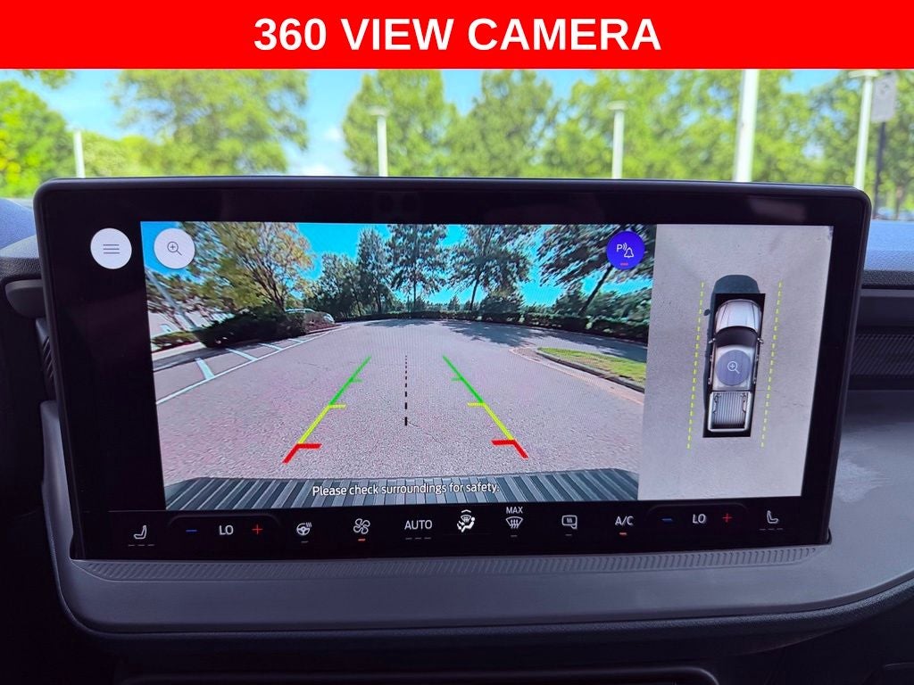 2025 Ford Maverick Tremor B&O SOUND/360 CAM/NAV/PARK AST/ALL RECORDS