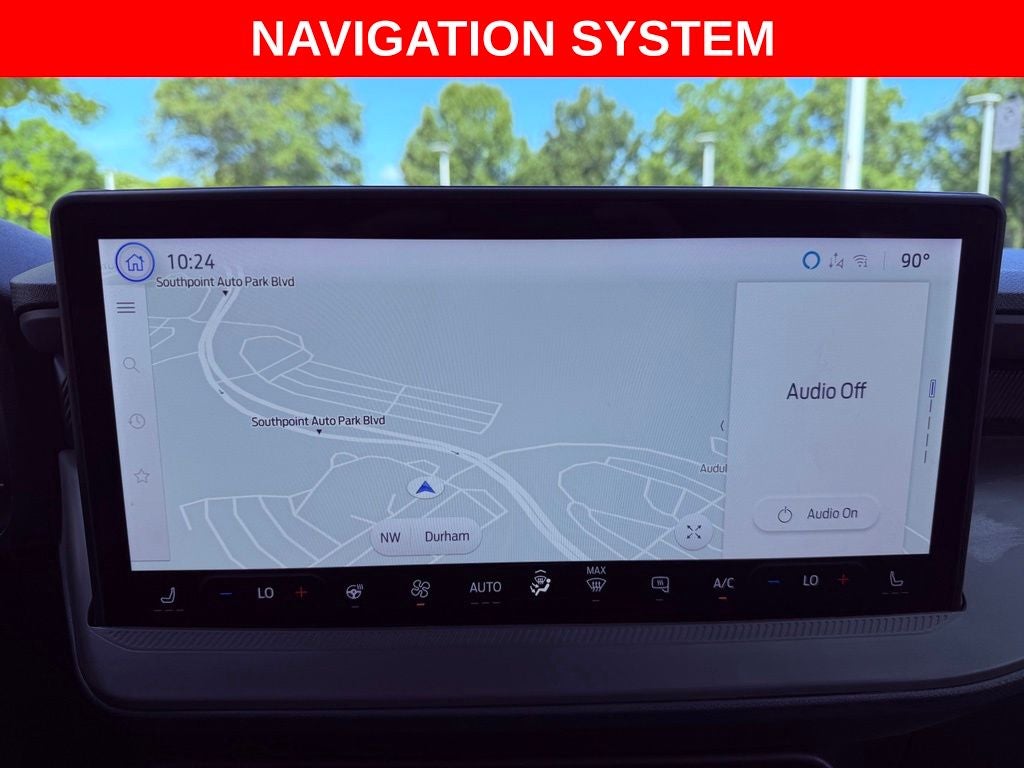 2025 Ford Maverick Tremor B&O SOUND/360 CAM/NAV/PARK AST/ALL RECORDS