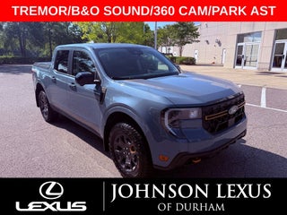 2025 Ford Maverick Tremor B&amp;O SOUND/360 CAM/NAV/PARK AST/ALL RECORDS